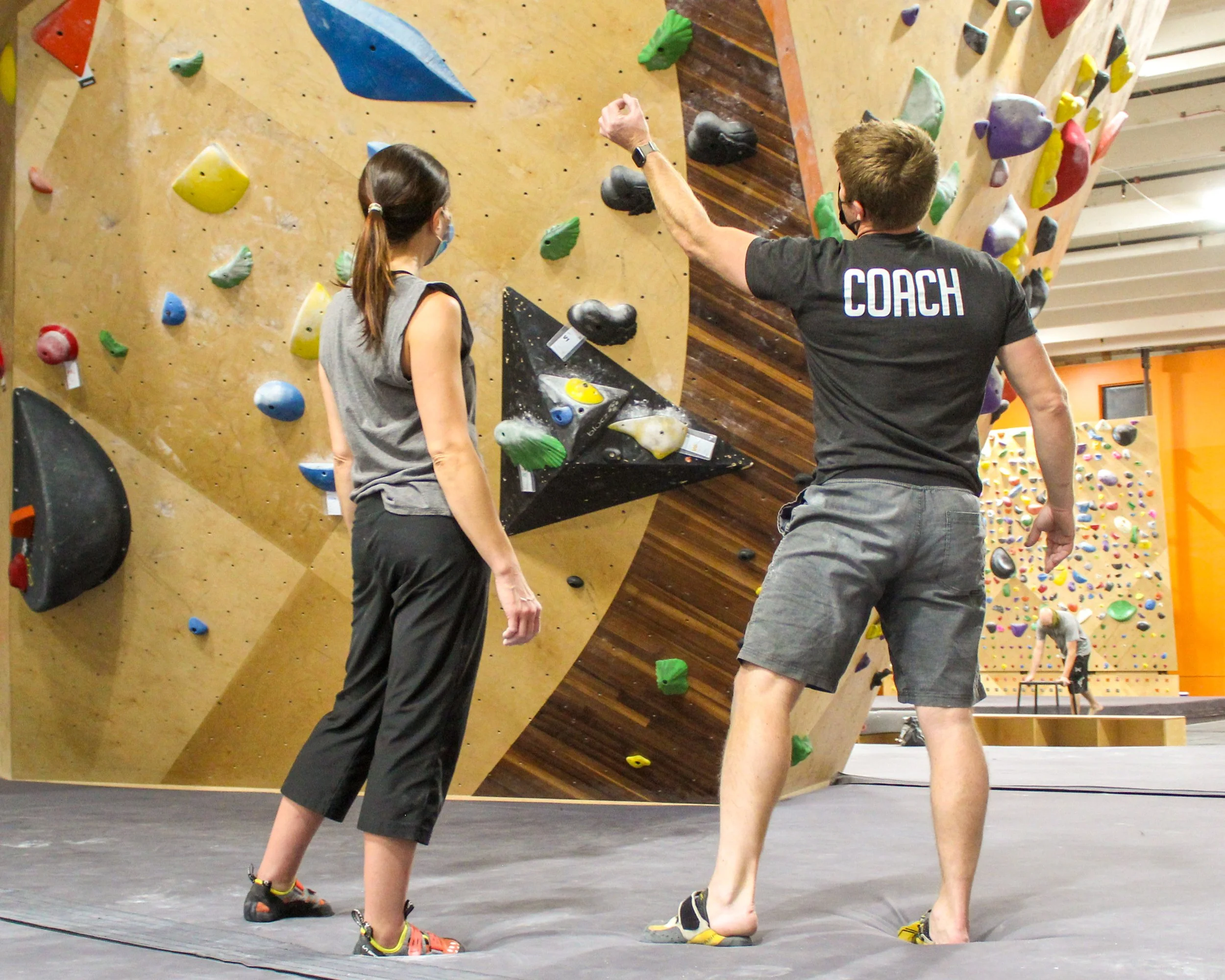 Climbing Coaching | Longmont — Climbing Collective